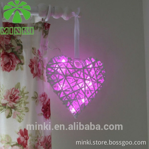 fiber optic led string light